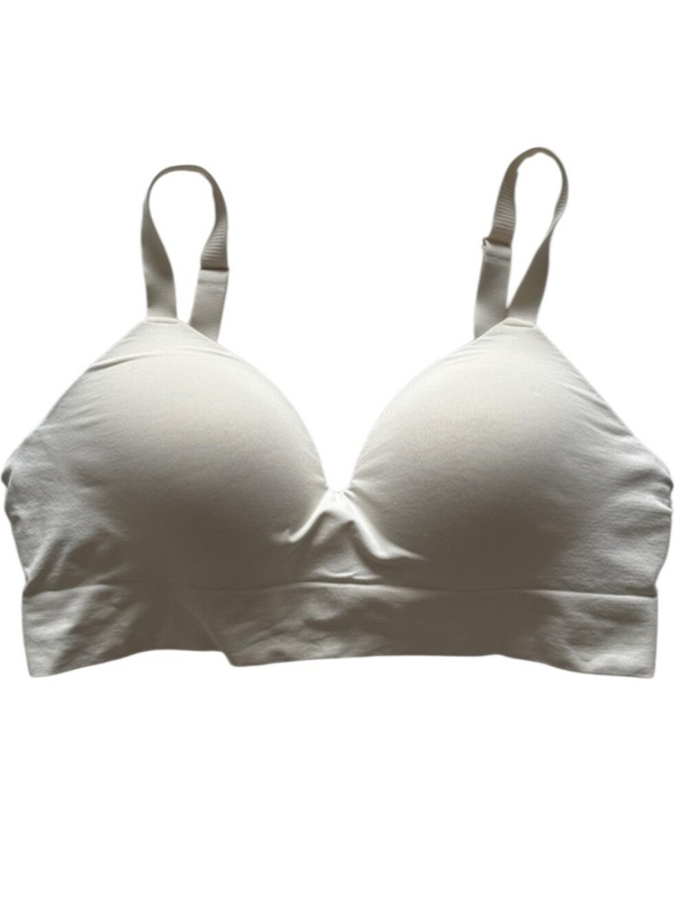 Shapermint Truekind Wireless Bra White XL
